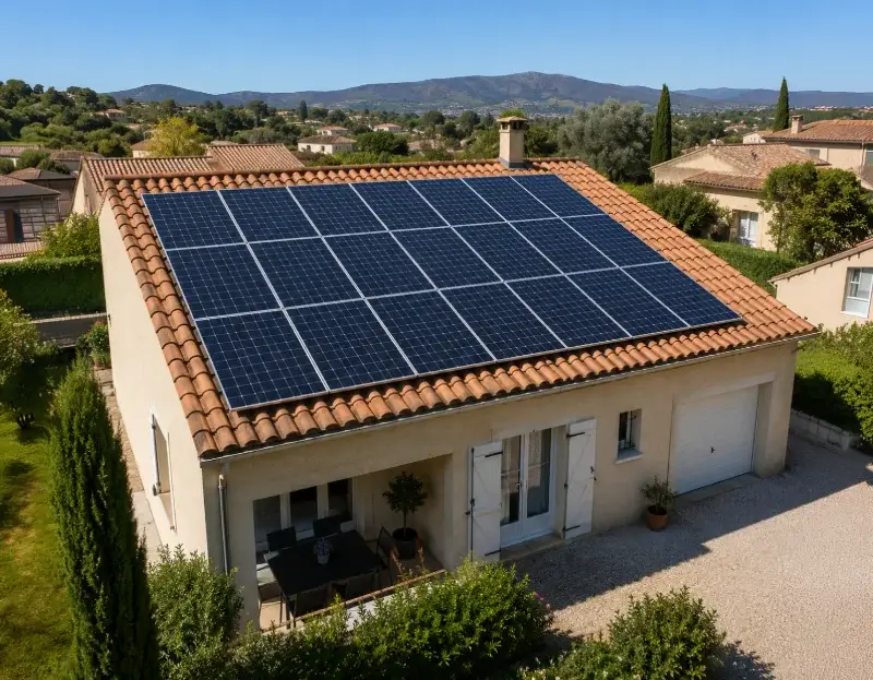 Prime à l'autoconsommation panneaux solaires Limeuil — aide financière de l'État